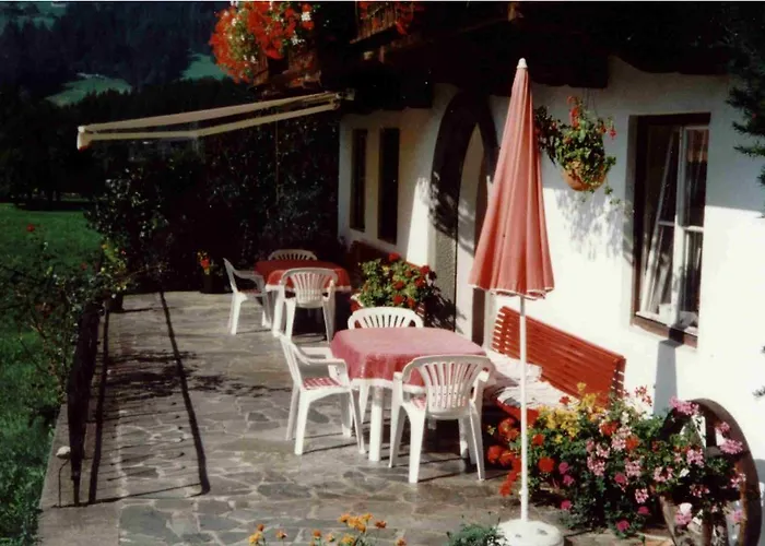 Maurachbauer Alojamento de Turismo Rural *