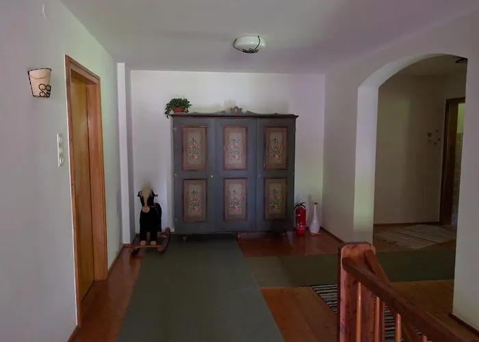 Maurachbauer Фермерский дом Штумм