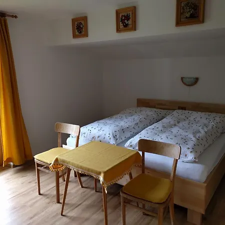 Maurachbauer ファームステイ シュトゥンム