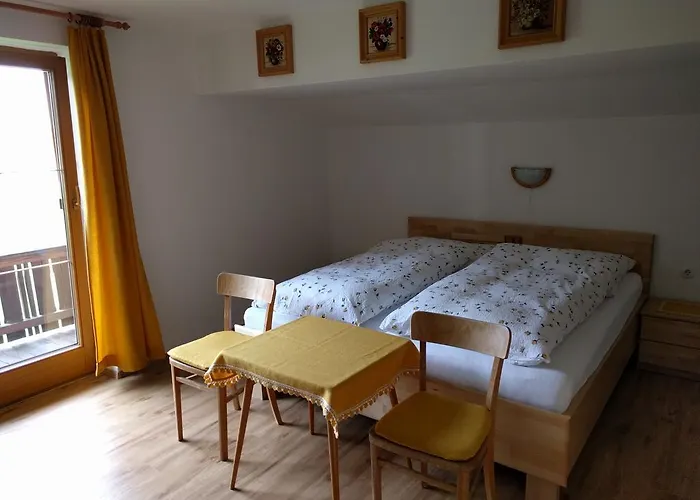 Maurachbauer Séjour à la ferme Stumm