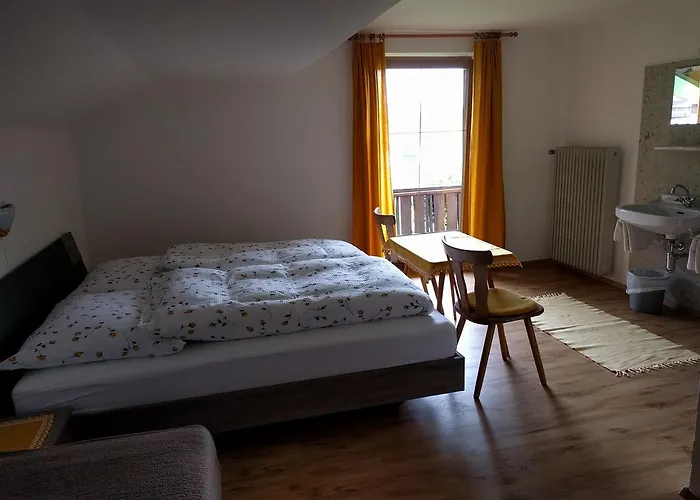 Séjour à la ferme Maurachbauer Stumm