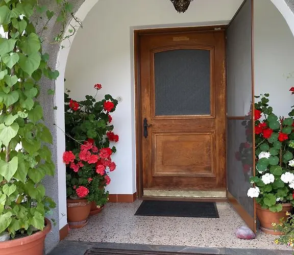 Séjour à la ferme Maurachbauer Stumm