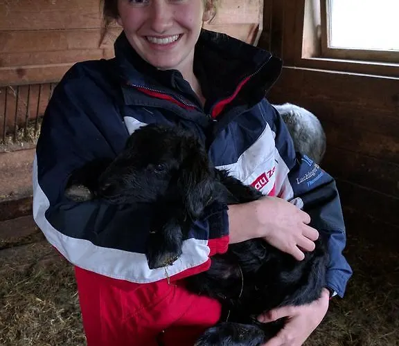 Séjour à la ferme Maurachbauer Stumm